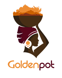 Goldenpot logo