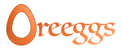 Oreeggs logo