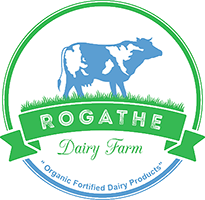 Rogathe Dairy logo