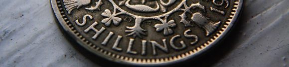 Old shillings