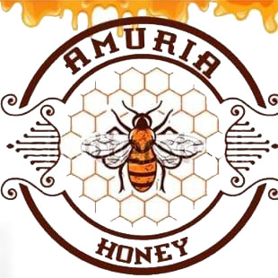 Amuria Honey logo