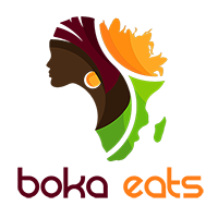Boka Eats logo